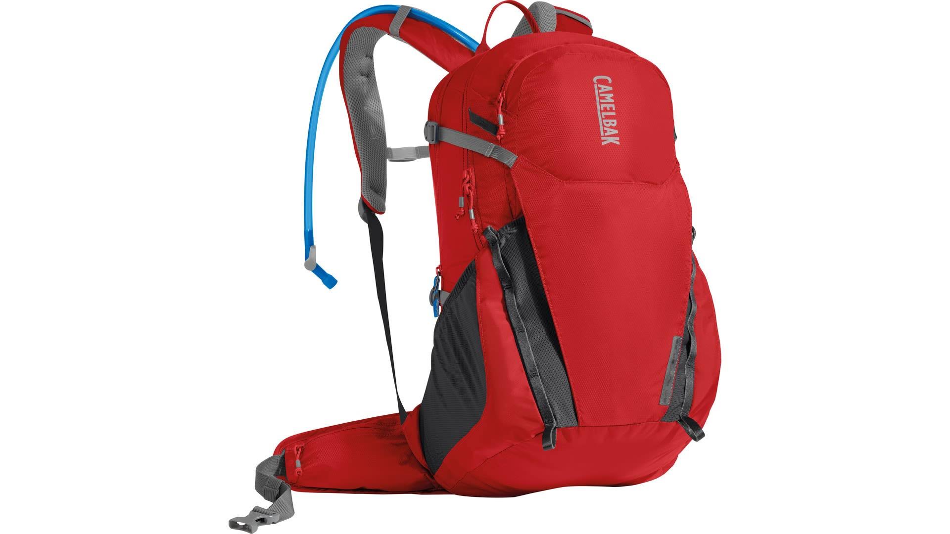 CamelBak - Rim Runner 22 Hydration Pack - Aura Orange/Charcoal