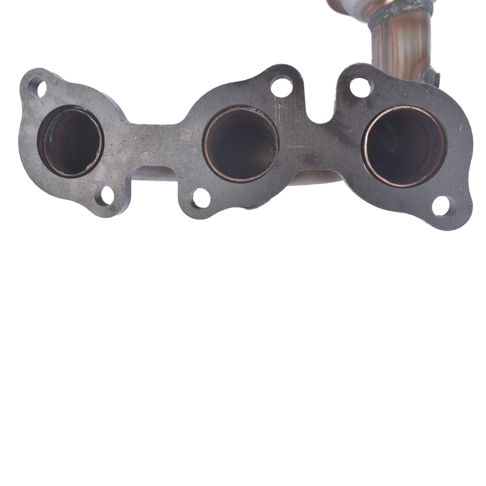 GELUOXI Manifold Catalytic Converter Fits Toyota Sienna 3.3L FWD 2004 - 2006 Direct-Fit 750056