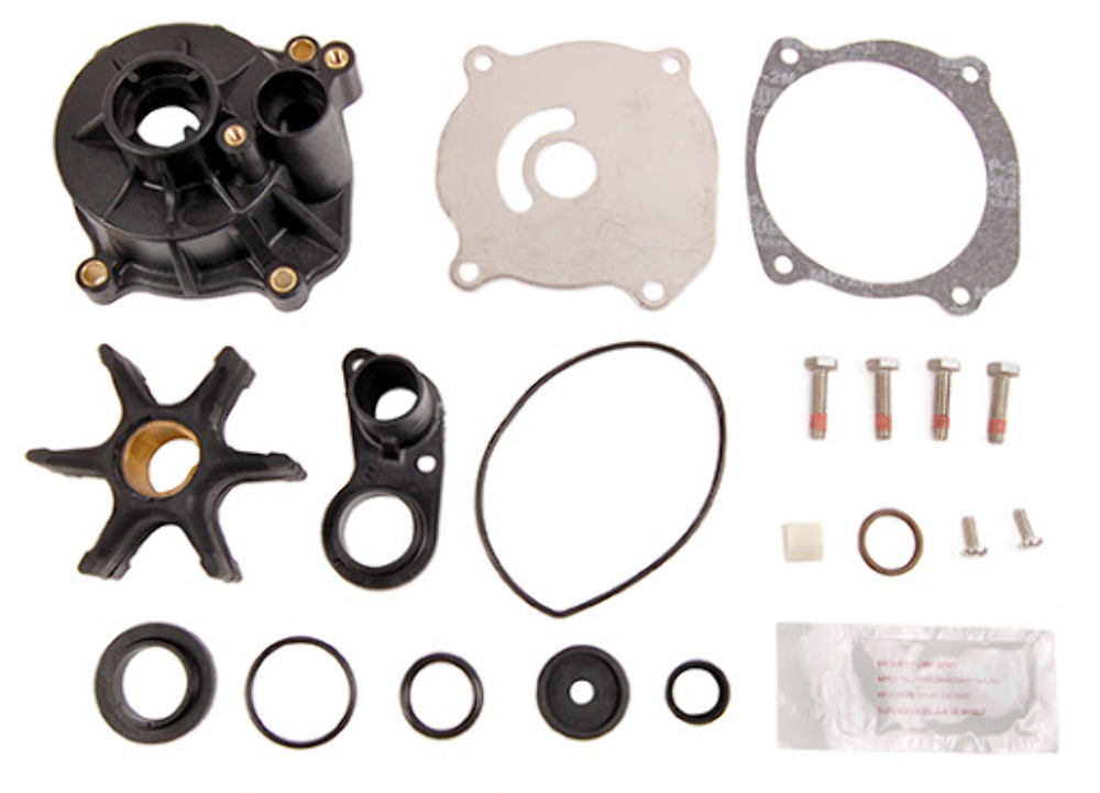 Johnson Evinrude OMC New OEM Kit Ay,Water Pump, 0777800