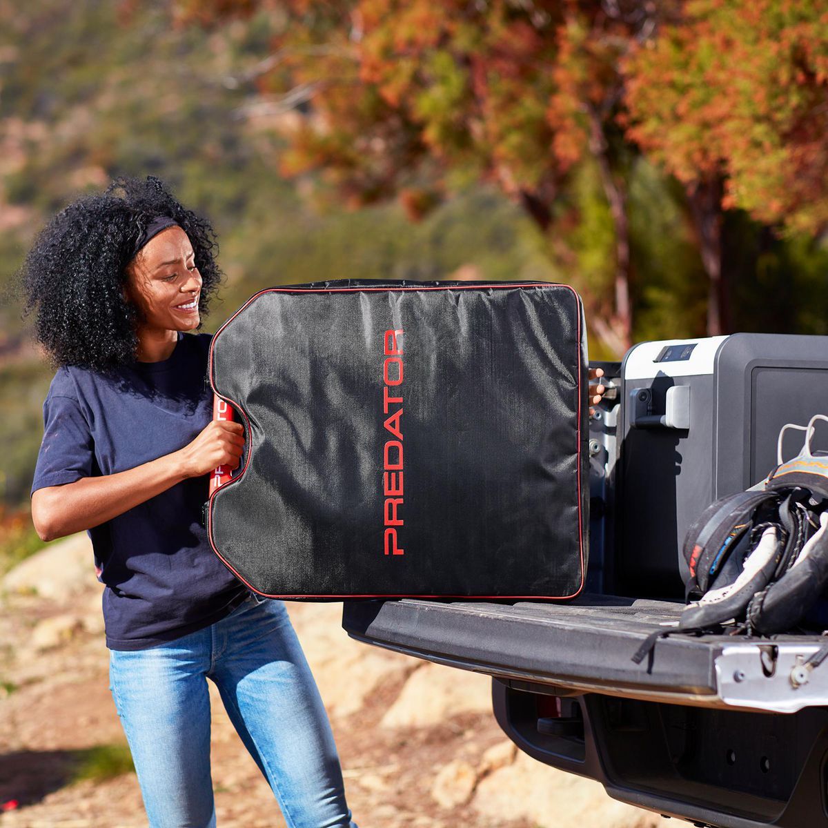 PREDATOR 200 Watt Super Lightweight Foldable Solar Panel