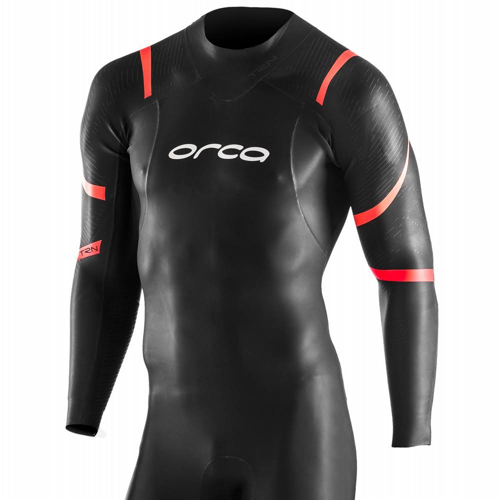 Orca Core Trn Openwater Mens Wetsuit - Black-7