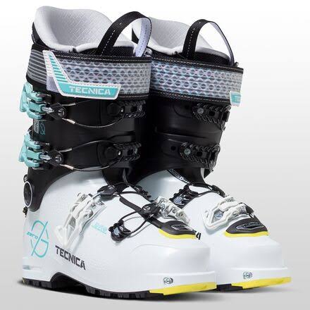 Tecnica - Zero G Tour W - 23.5 - White/Black