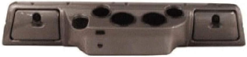 Club Car DS Titanium Dash Assembly (Fits 1982-Up)