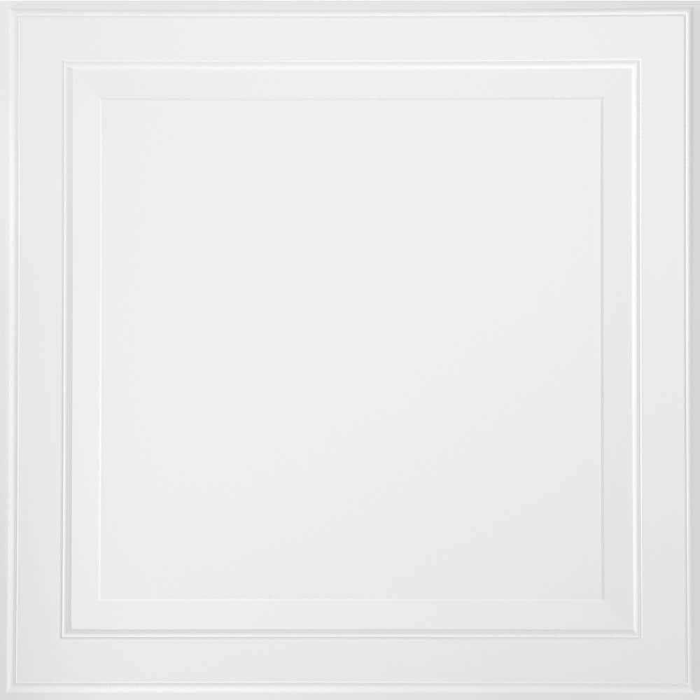 Armstrong Ceilings 24 in. x 24 in. Tegular Single Raised Ceiling Tile - Shop Hardware Tools Online Store