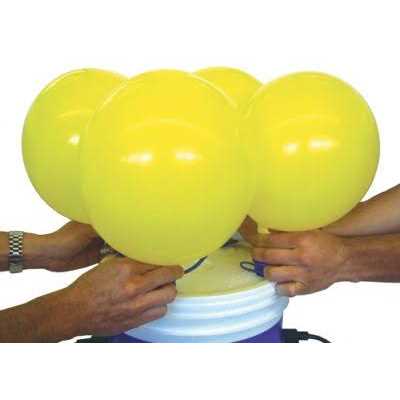 Conwin Air Force 4 Balloon Inflator - Sports Supplies Online Store