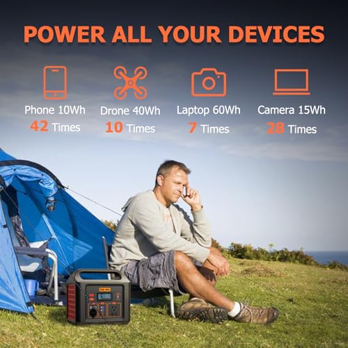 Portable Power Station Pairwin