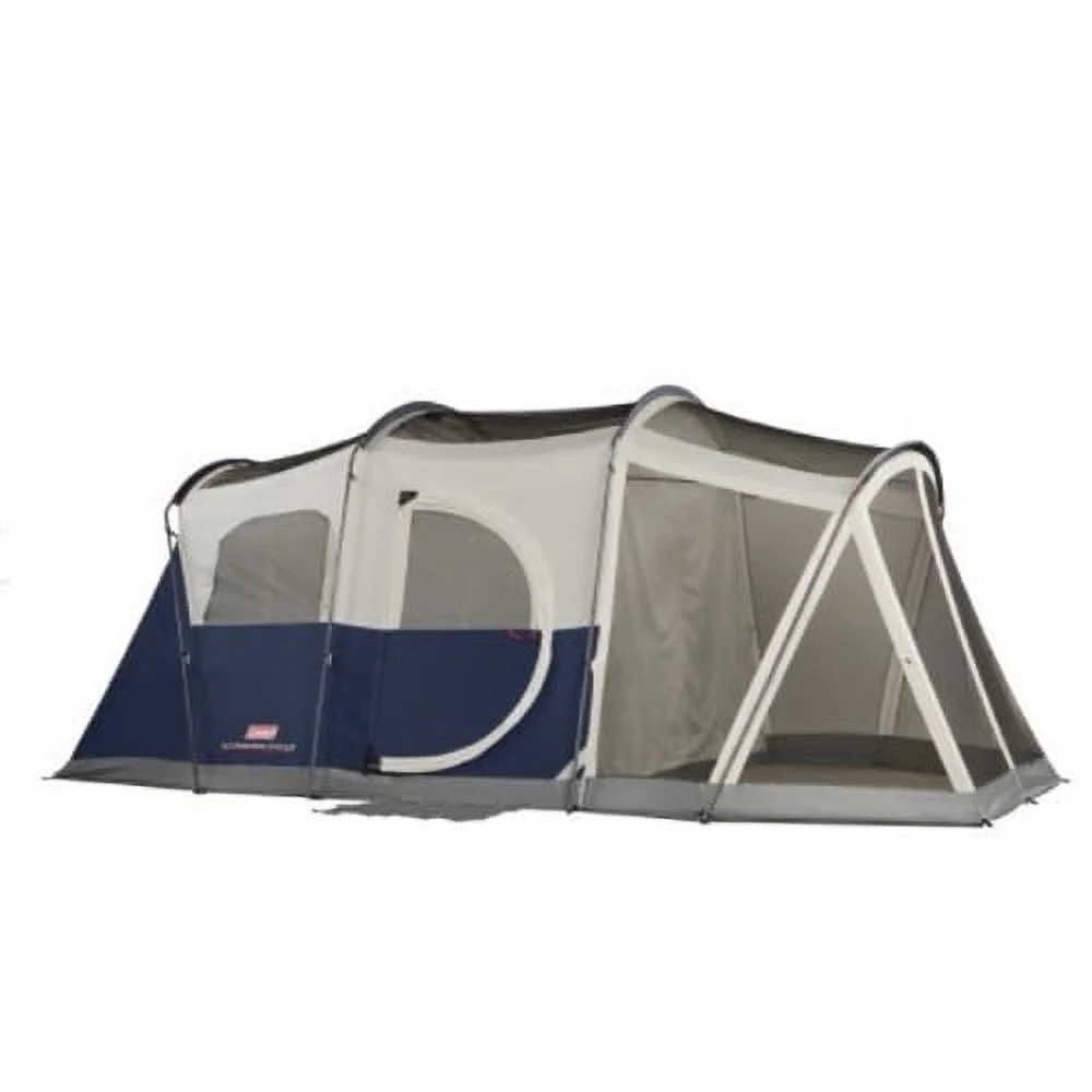Coleman Elite Weathermaster 6 Screened Tent 2000027947 - Radiant Selections