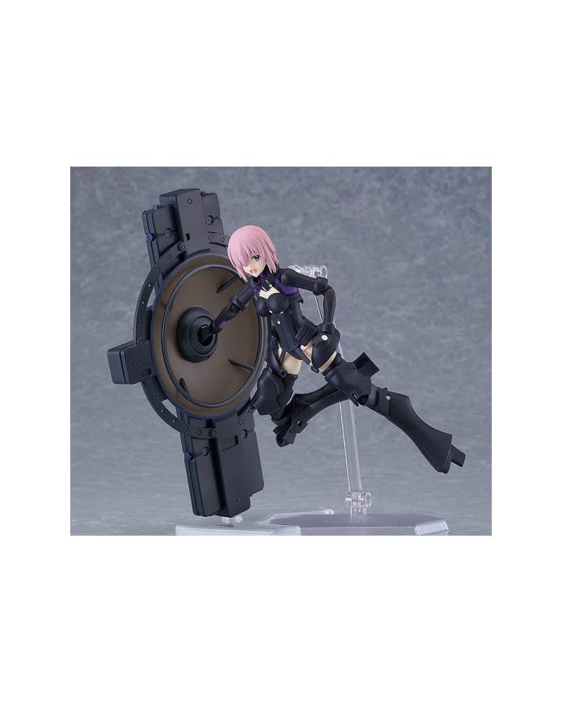 Figma Fate/Grand Order Shielder/Mash Kyrielight (Ortinax)