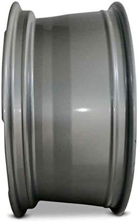 Road Ready Car Wheel for 2008-2014 Cadillac CTS 18 inch 5 Lug Aluminum Rim Fits R18 Tire - Exact OEM Replacement