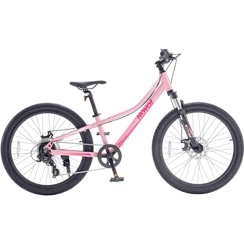 Royalbaby Kids Mountain Bike Aluminium 20/24 Inch MTB Sports Bicycle