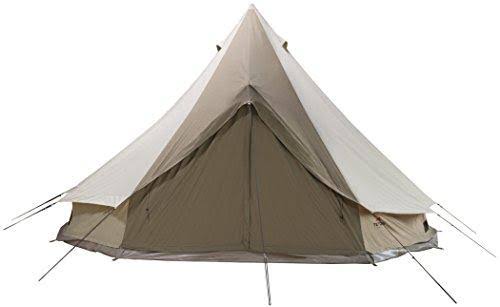 Teton Sports Sierra 20 Canvas Tent Footprint