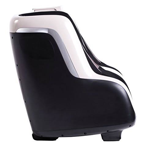 Human Touch - Reflex Sol Foot and Calf Massager - Black/White