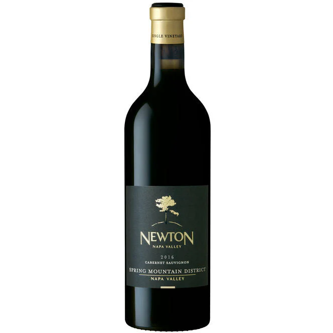 Newton Cabernet Sauvignon Spring Mountain District - Nestor Liquor