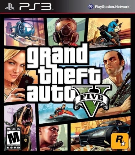 Grand Theft Auto Bundle