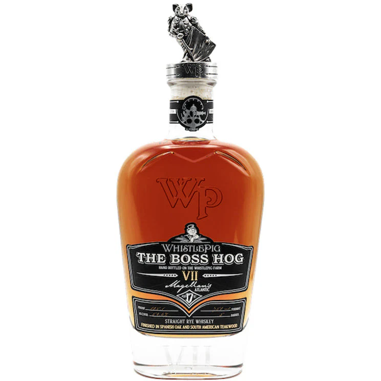 WhistlePig The Boss Hog VII Magellan's Atlantic - Nestor Liquor