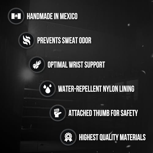 CLETO REYES Traditional Professional Boxing Gloves with Laces for Training, Sparring and Heavy Punching Bags for Men and Women, MMA, Kickboxing