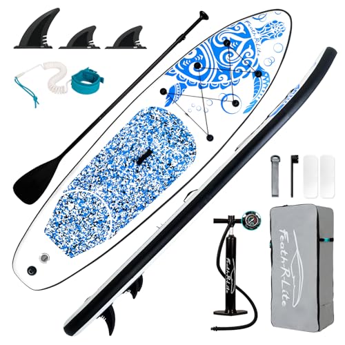 FEATH-R-LITE Inflatable Ultra-Light 10'&times;30''/10'6''&times;33''