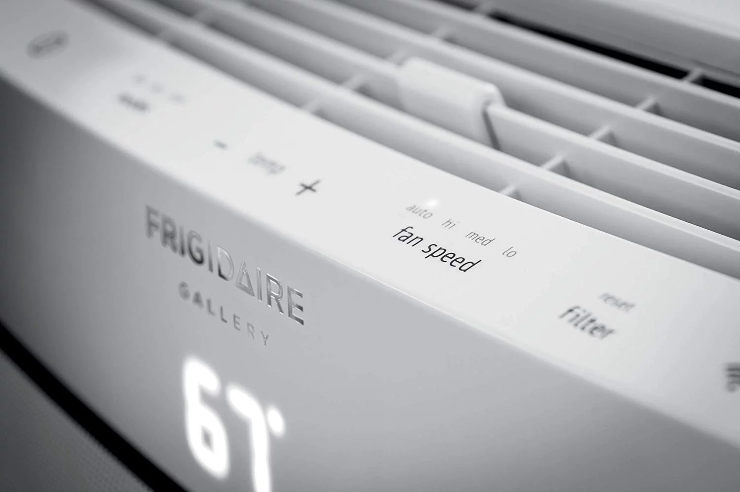 Frigidaire Gallery Energy Star 10,000 BTU 115V Cool Connect Smart Window Air Conditioner with Wi-Fi Control, White