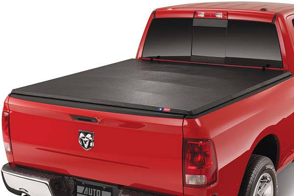 American Tonneau Soft Tri-Fold Tonneau Cover - 66202