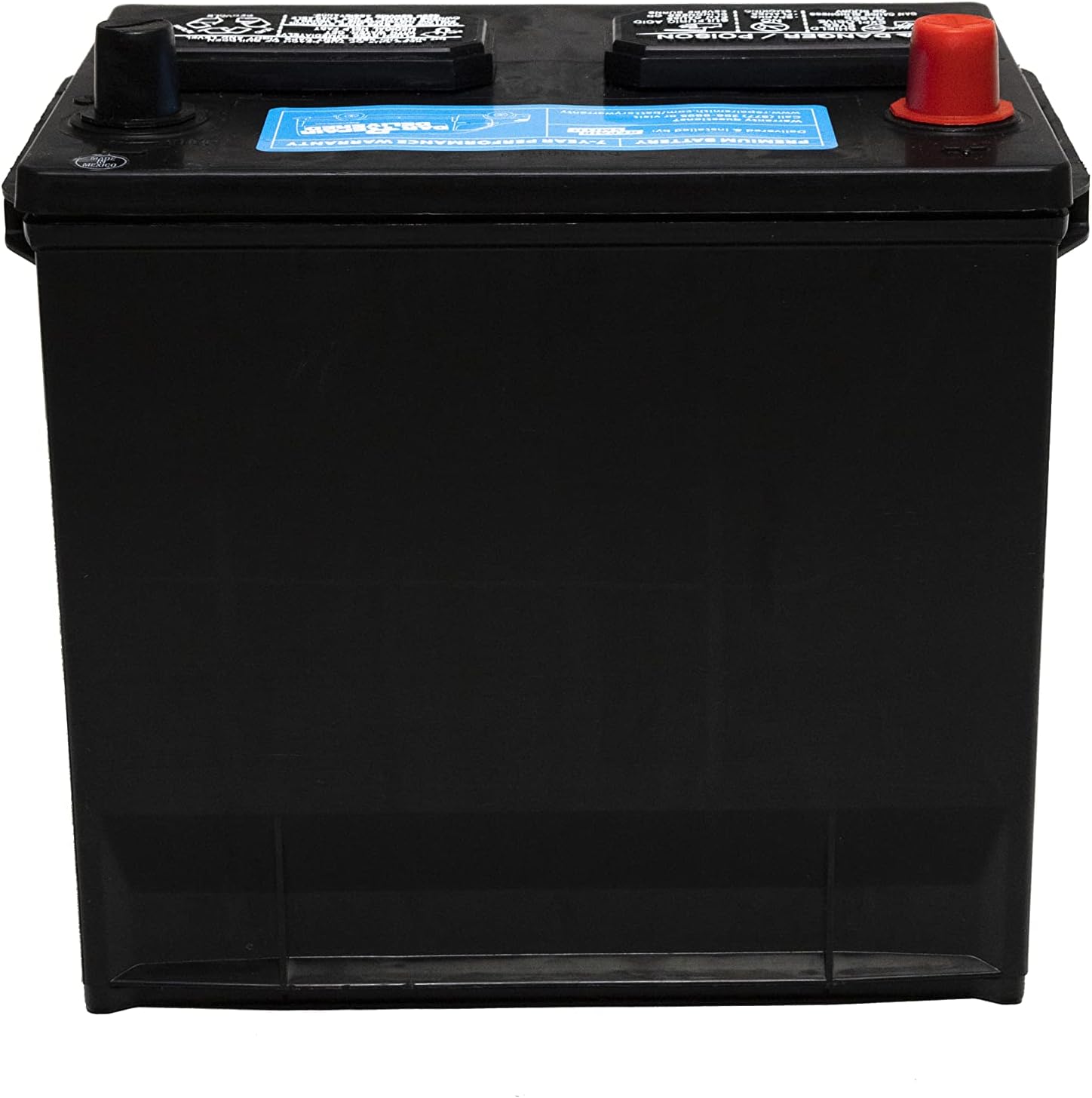 RepairSmith Mobile Mechanic Auto Starting Car Battery 35 - Automotive Parts and Accessories, 640 CCA, 7 Year Warranty