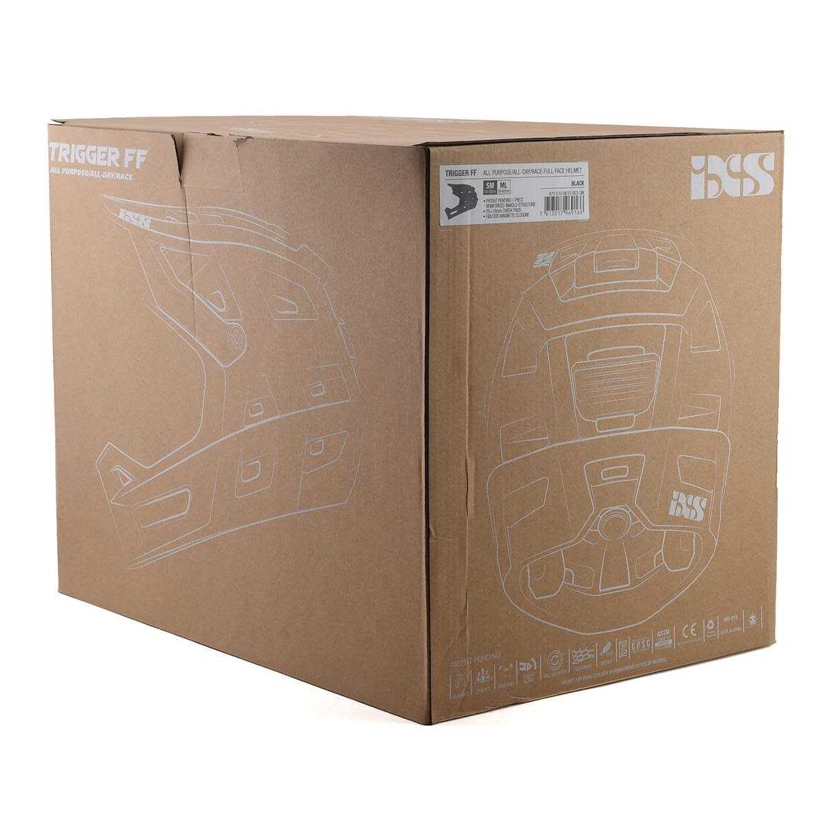 IXS Helmet Trigger FF MIPS - Sports Supplies Online Store