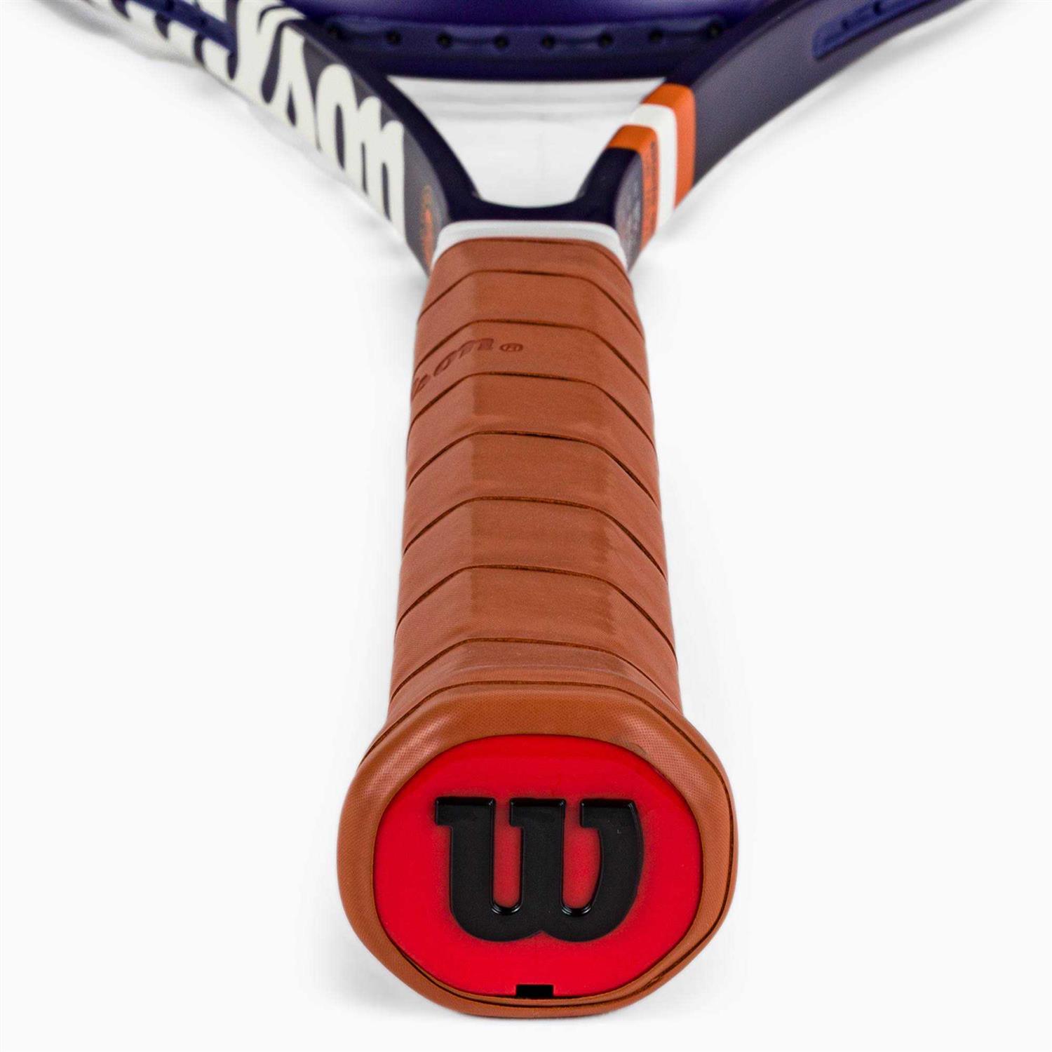 Wilson Blade 98 16x19 V8 Roland Garros Tennis Racquet - Sports Supplies Online Store