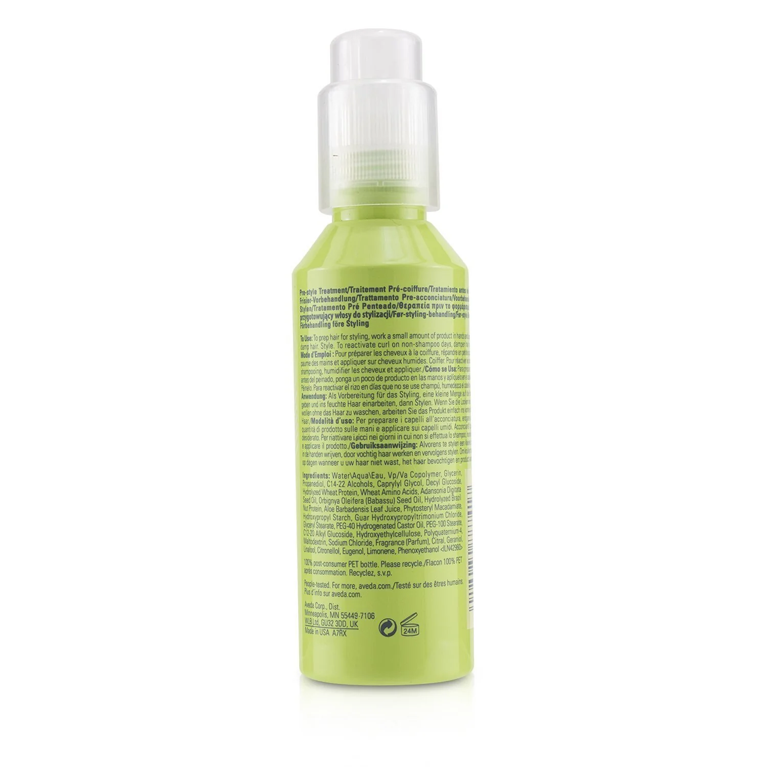 Aveda Be Curly Style Prep 100ml/3.4oz