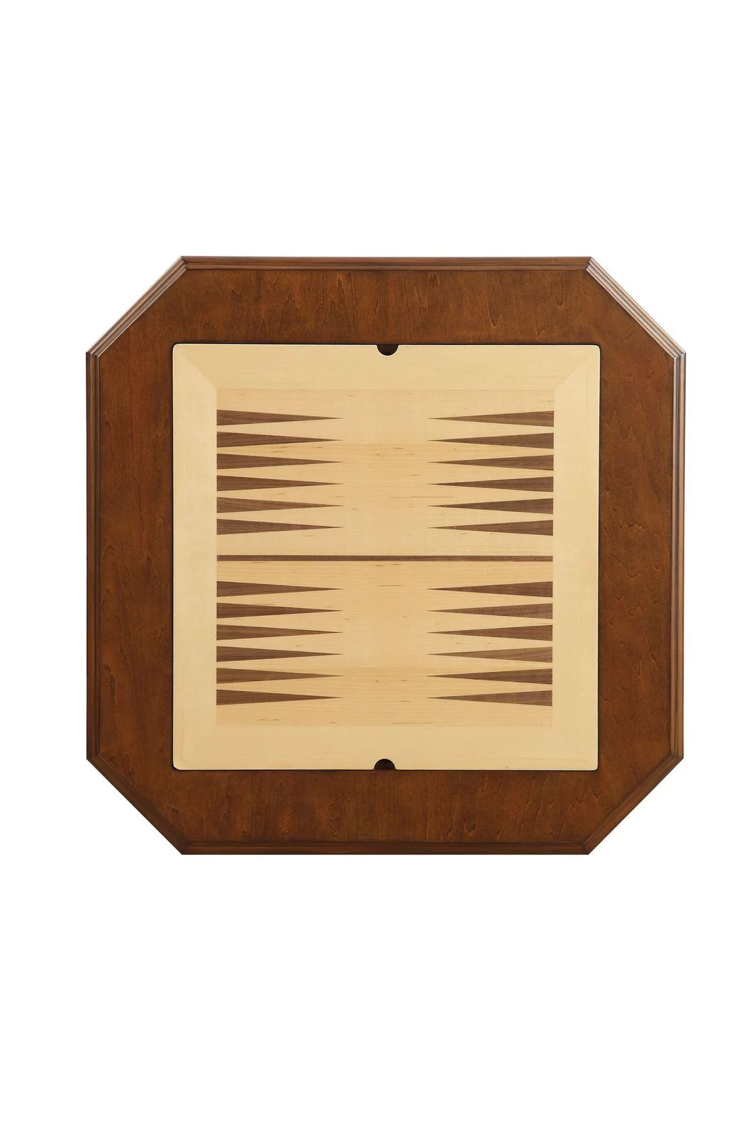 Bishop Game Table in Cherry 82844