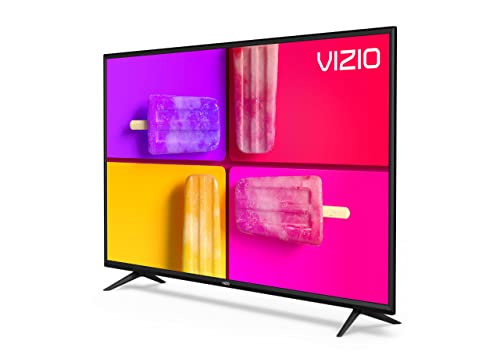 VIZIO 50-Inch V-Series 4K UHD LED Smart TV with Voice Remote, Dolby Vision, HDR10+, Alexa Compatibility, 2022 Model