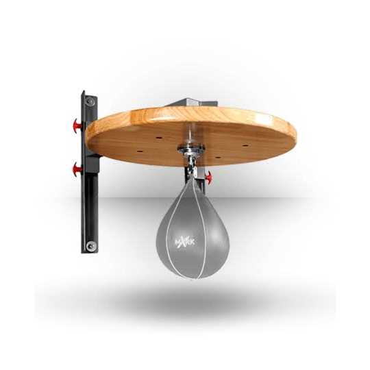 XMark Hi-Impact Adjustable Speed Bag Platform - Sports Supplies Online Store