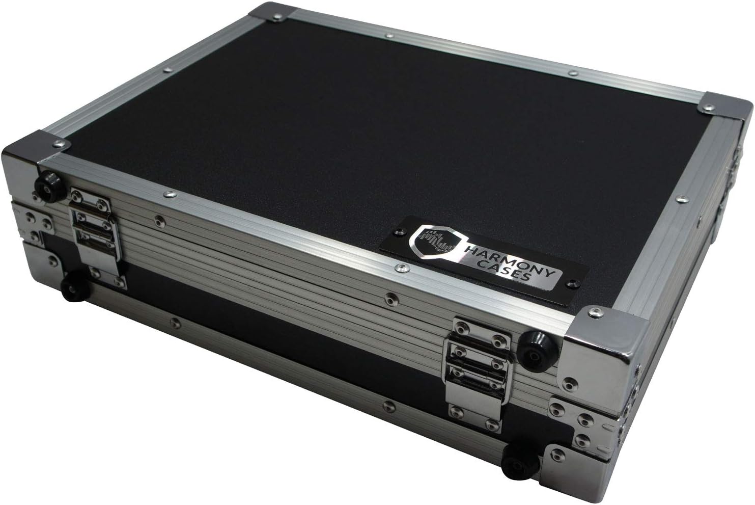 Harmony Cases HCLAP17 Universal 17" Laptop Computer Flight Custom Hard Case