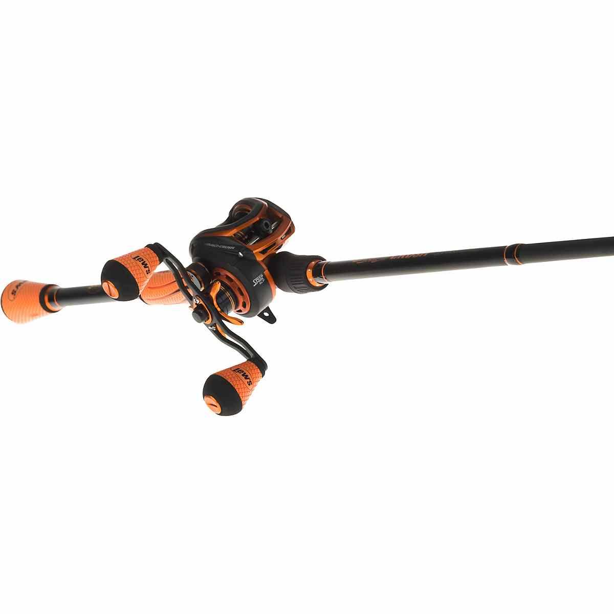 Mach Crush SLP Baitcast Combo