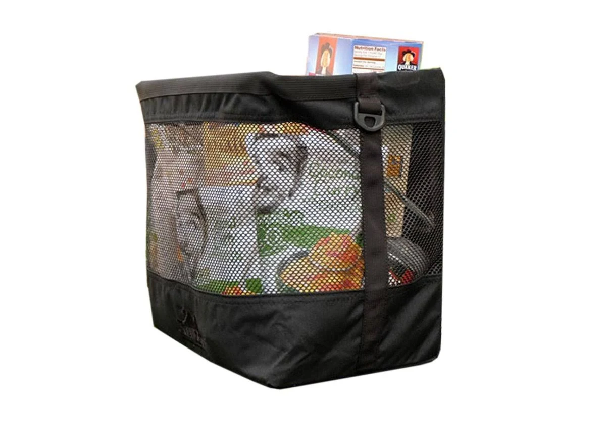 Jandd Mountaineering Grocery Bag Pannier Avocado