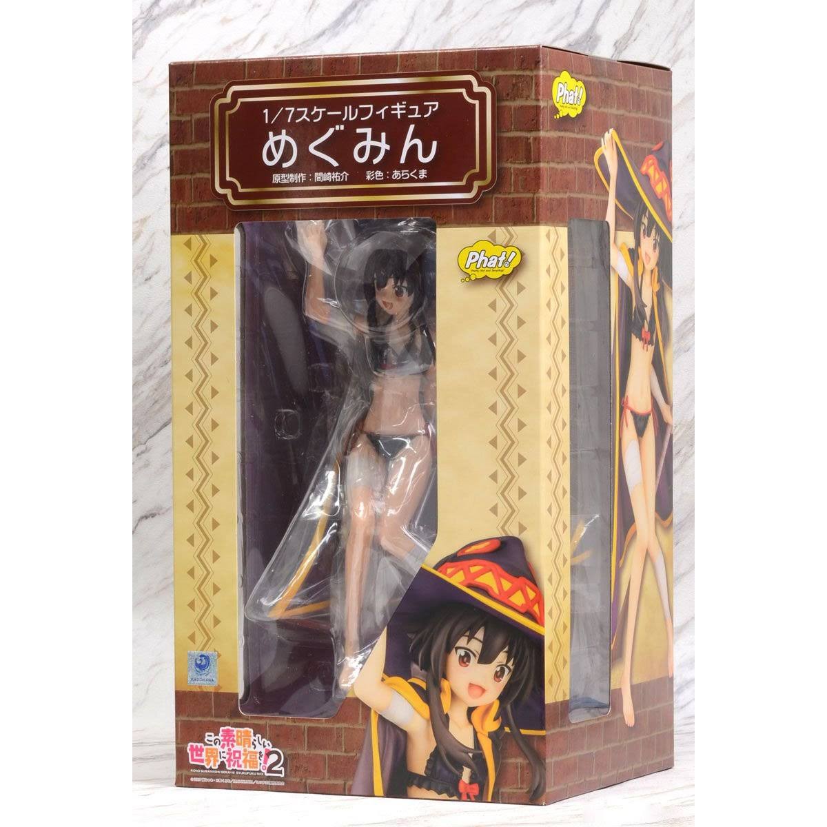 KonoSuba 2 Megumin 1/7 Scale Figure