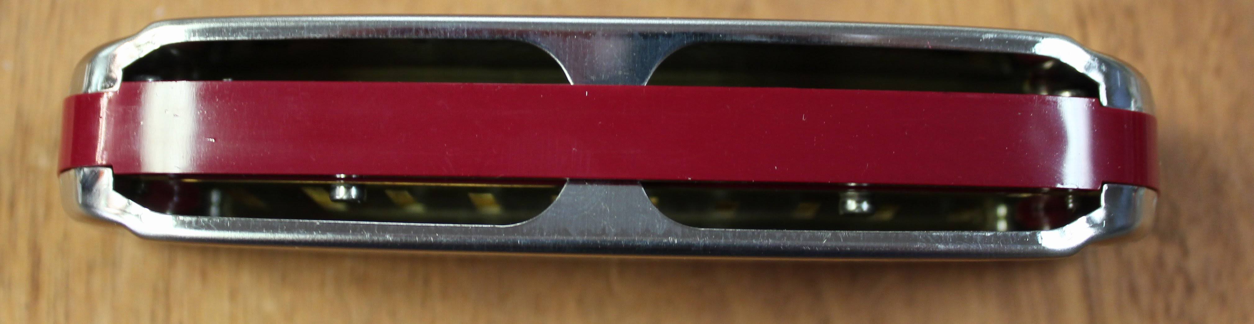 Hohner Golden Melody Diatonic Harmonica, C