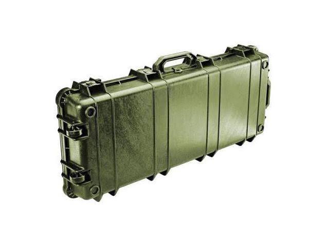 Pelican 1750 Long Case No Foam, Green