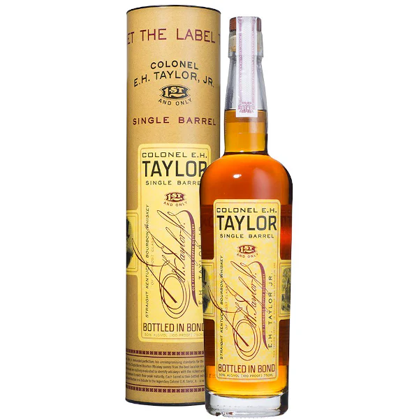 Colonel E.H. Taylor Single Barrel - Nestor Liquor