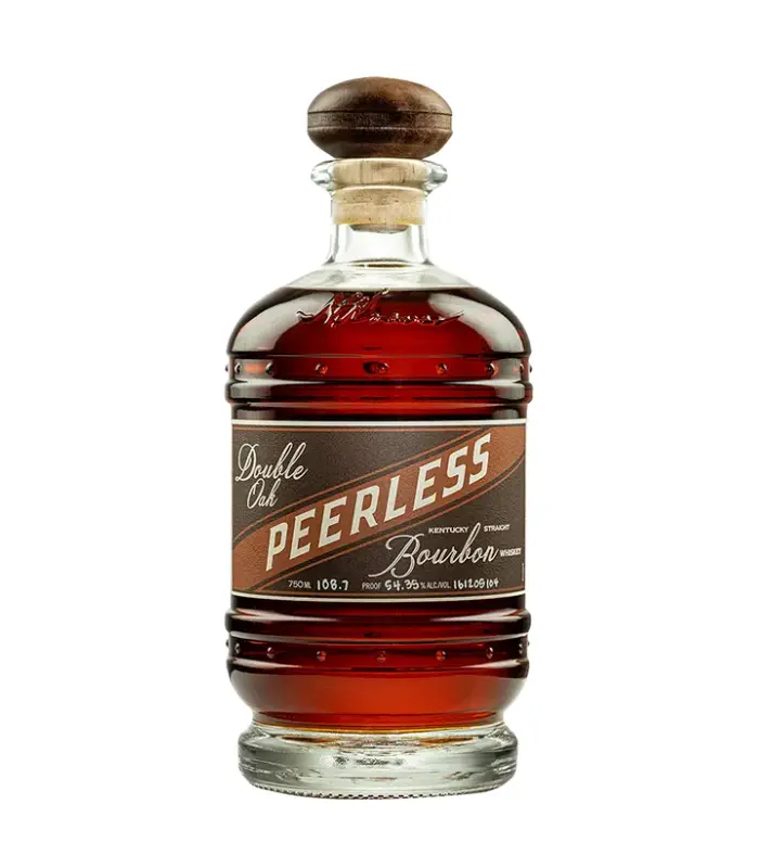 Peerless Double Oak Bourbon Whiskey 750mL - Nestor Liquor