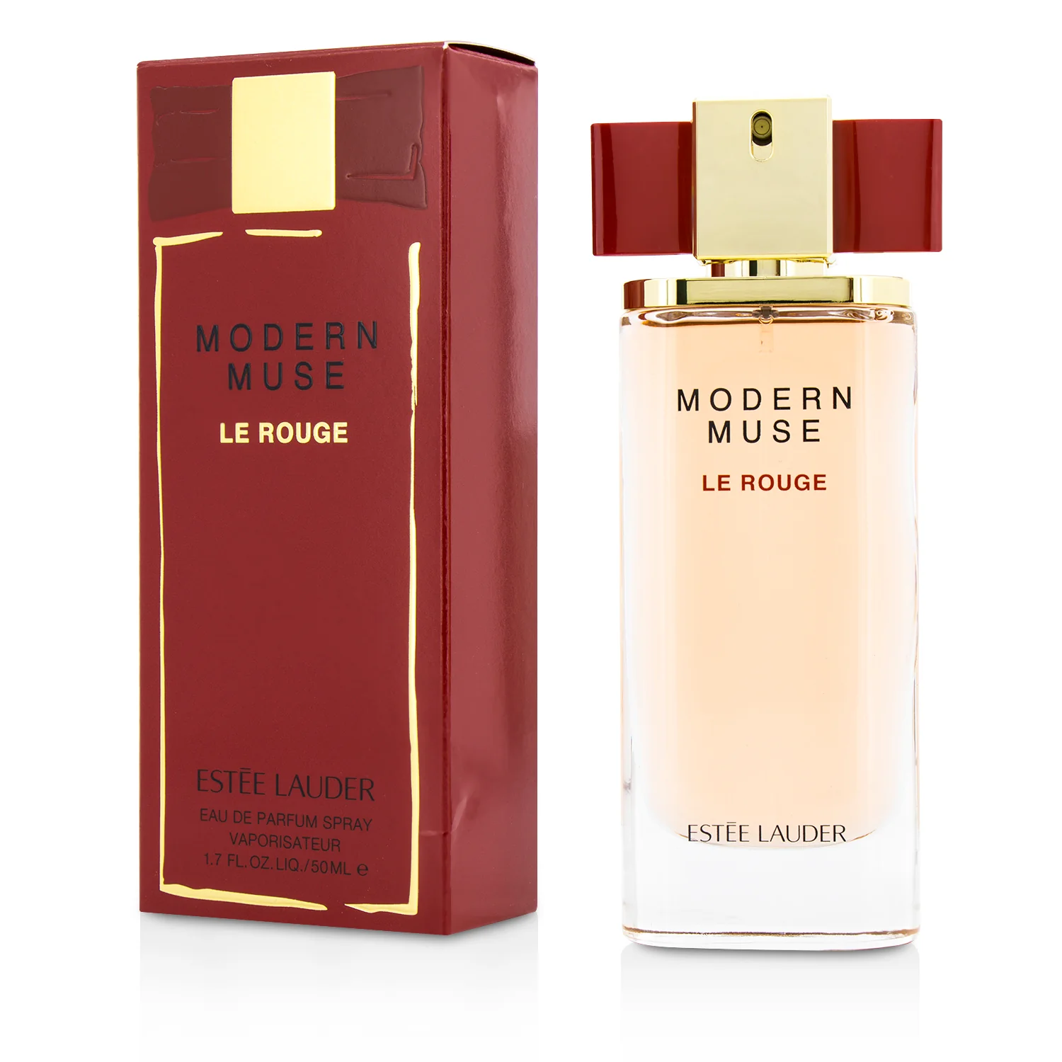 Estee Lauder Modern Muse Le Rouge Eau De Parfum Spray 50ml/1.7oz