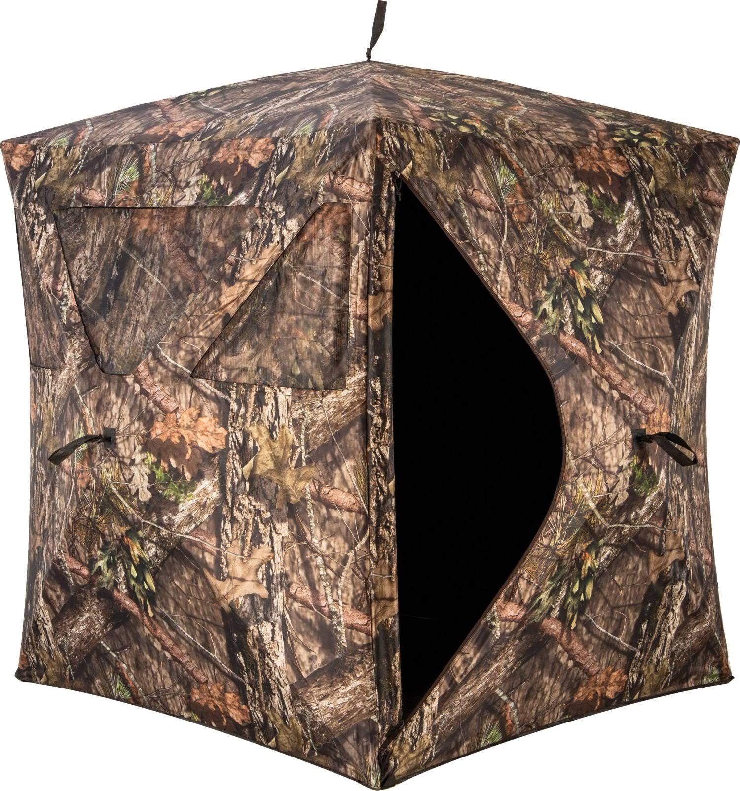 Ameristep AMEBL3022 Care Taker Ground Blind, Mossy Oak