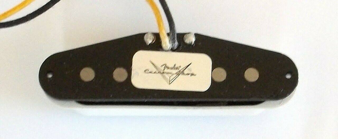 Fender Custom Shop Fat 50s Stratocaster Middle Pickup