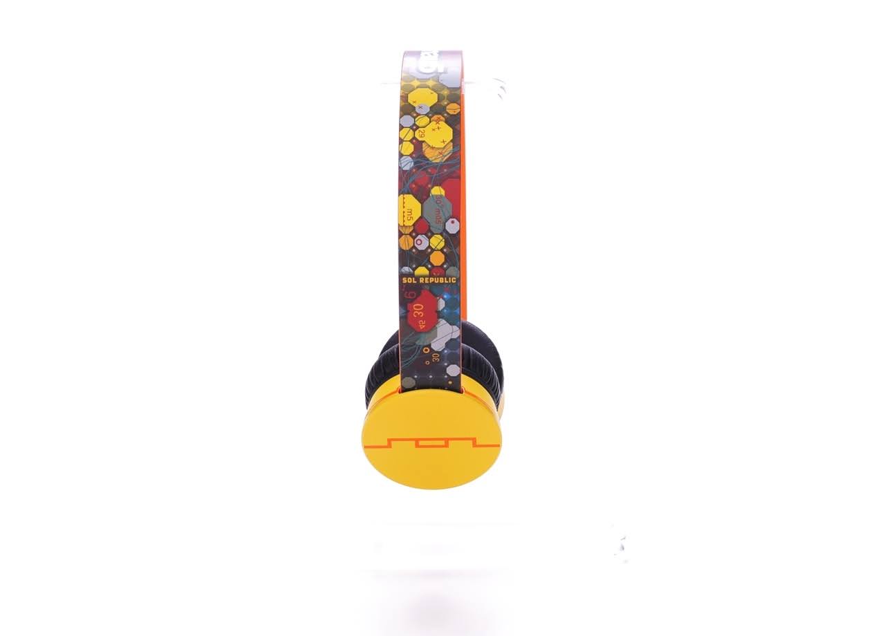 Sol Republic Deadmau5 Tracks HD On-Ear Headphones