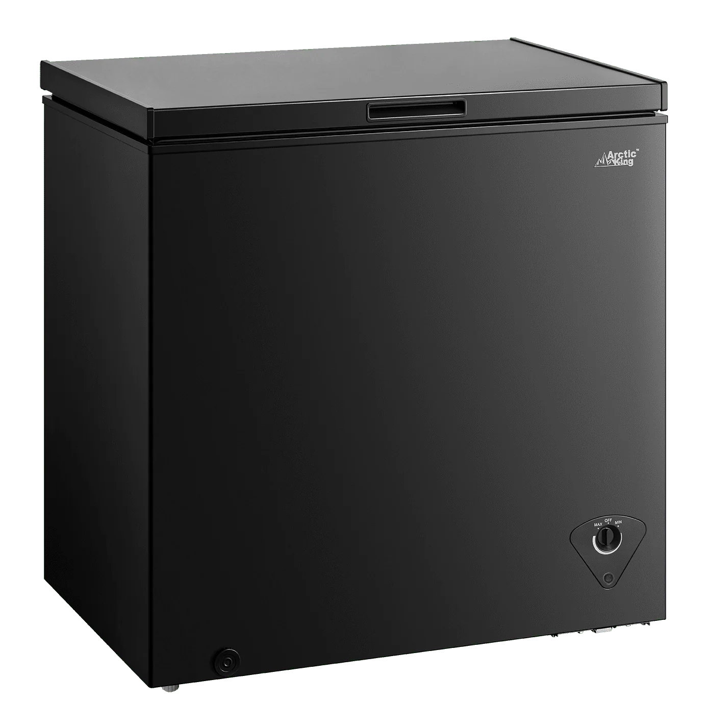 Arctic King 7 Cu ft Chest Freezer, Garage Ready, Black
