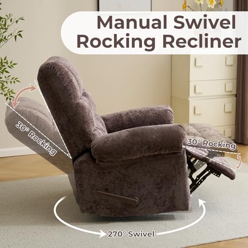 Oversized Power Lift Recliner Chair with Massage and Heat for Elderly, 26" Extra Wide Lift Chair for Big and Tall