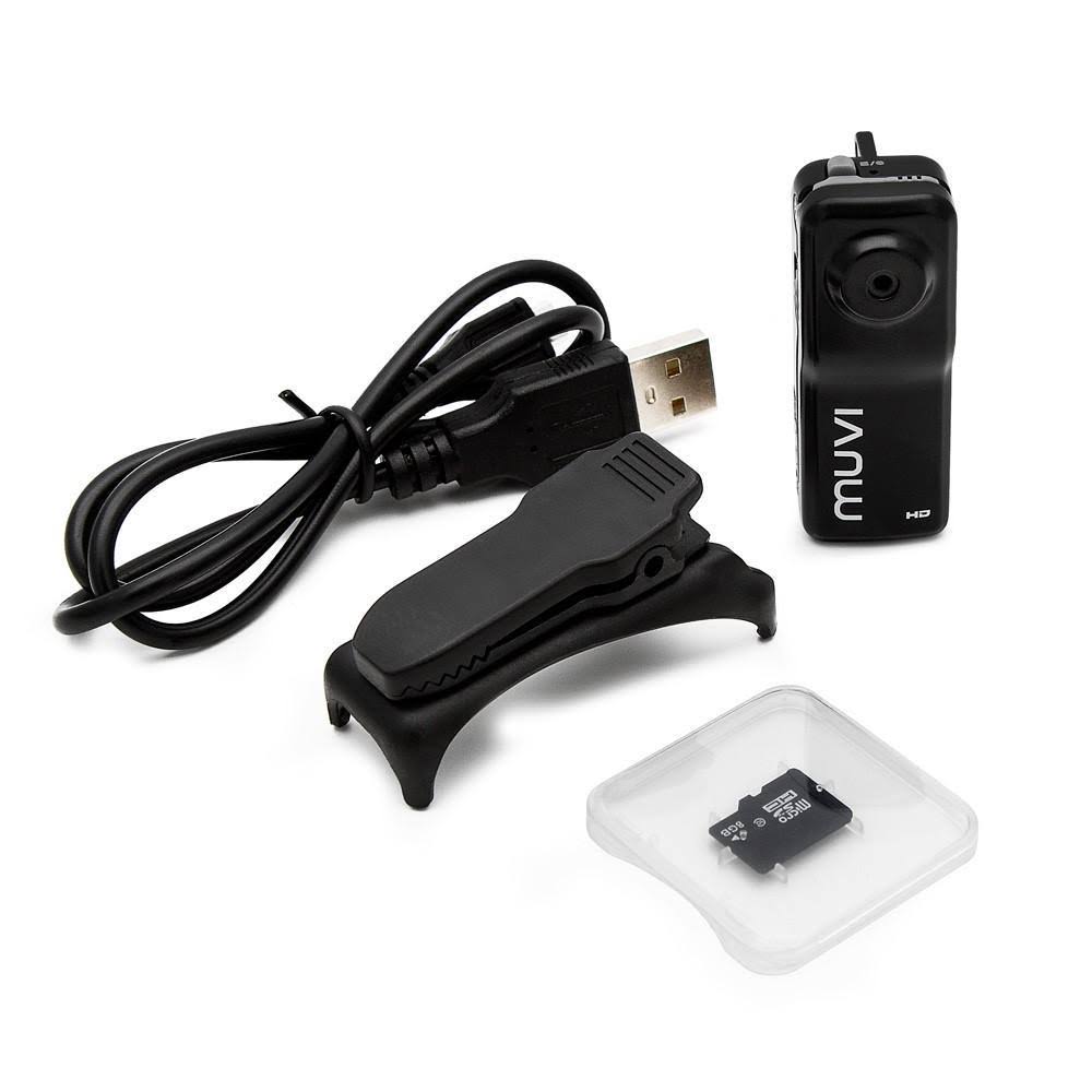 Veho VCC-003-HDZPRO Muvi Micro HDZ Pro Camcorder
