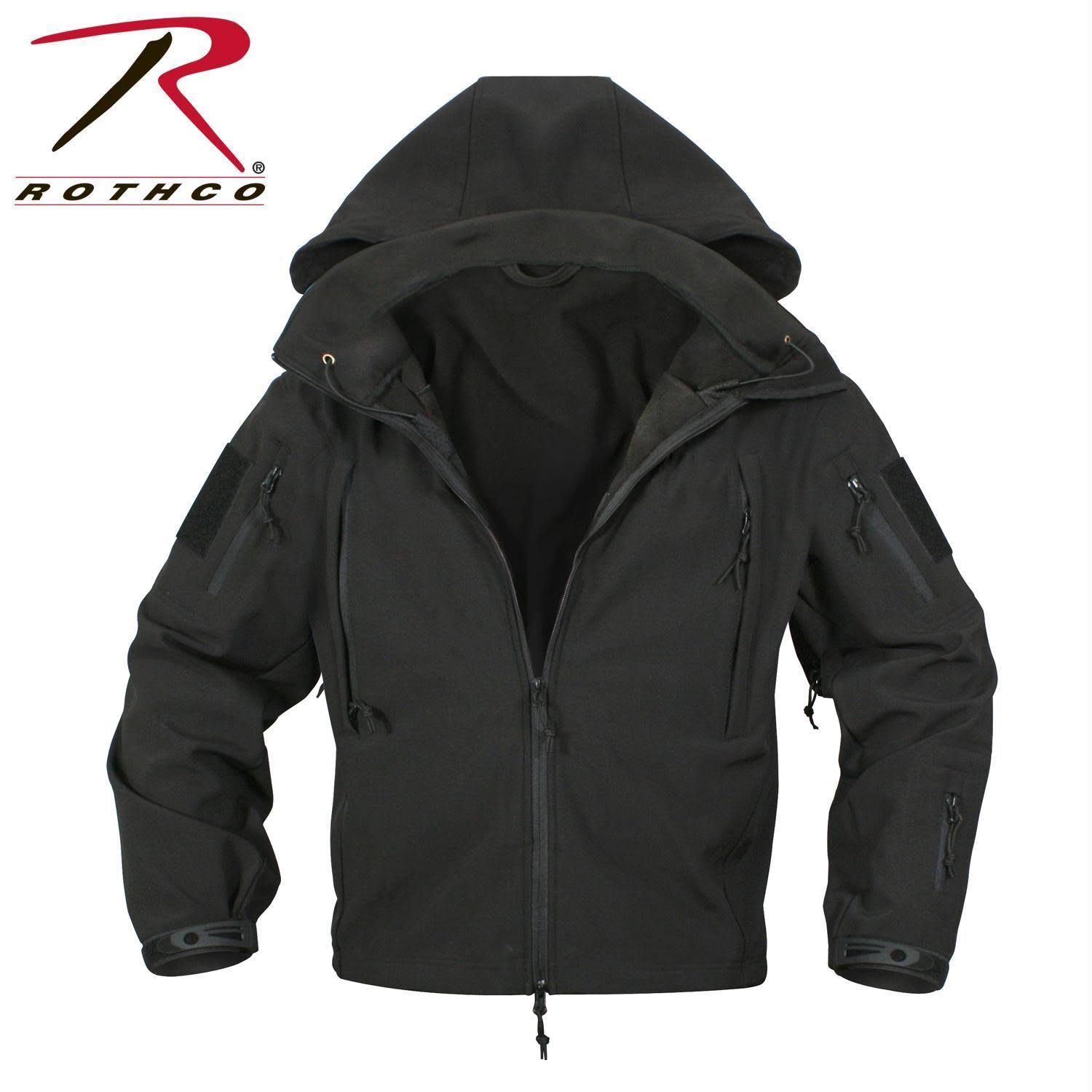 Rothco - Special Ops Tactical Soft Shell Coyote Brown Jacket