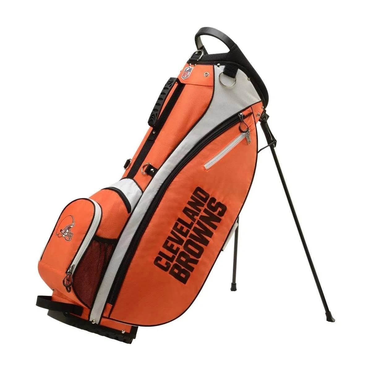 Wilson NFL Carry Golf Bag - Detroit Lions