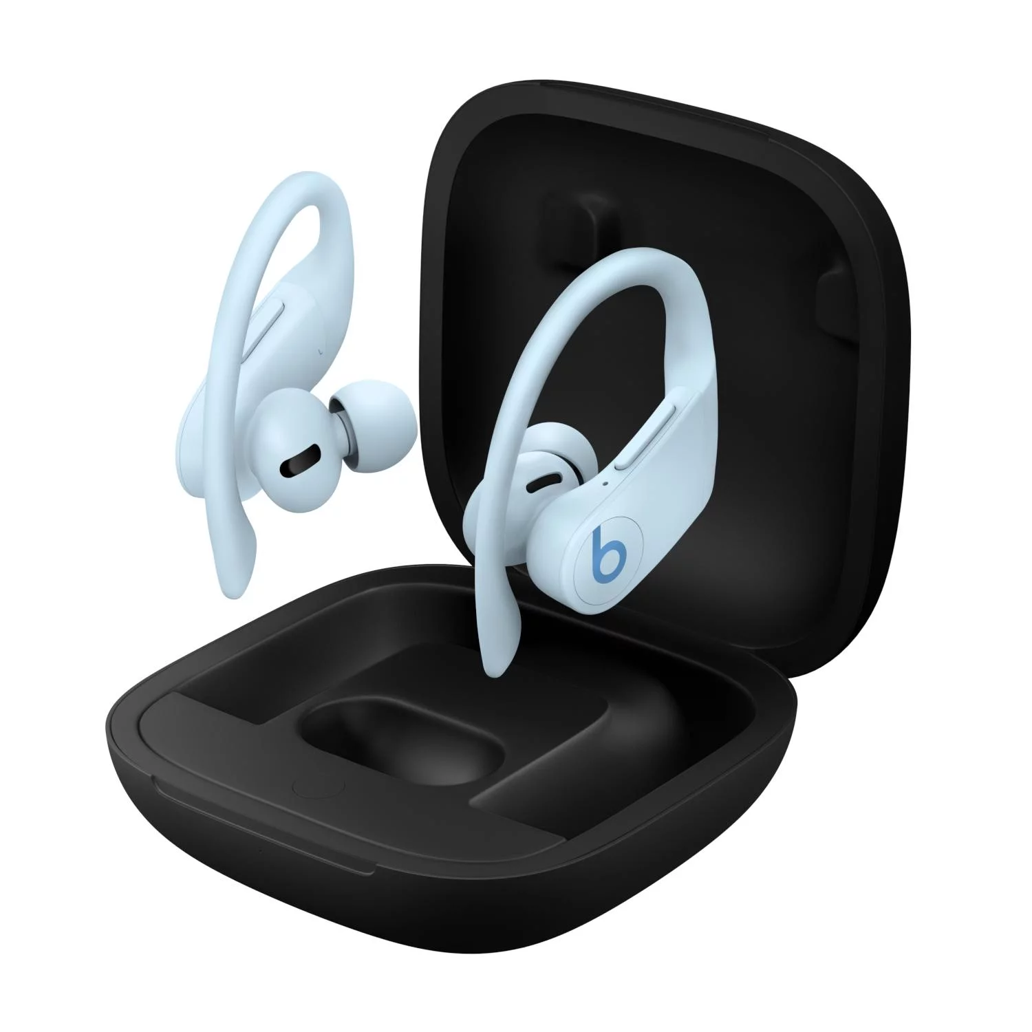 Beats by Dr. Dre Powerbeats Pro Bluetooth True Wireless Earbuds with Charging Case, Navy, MY592LL/A