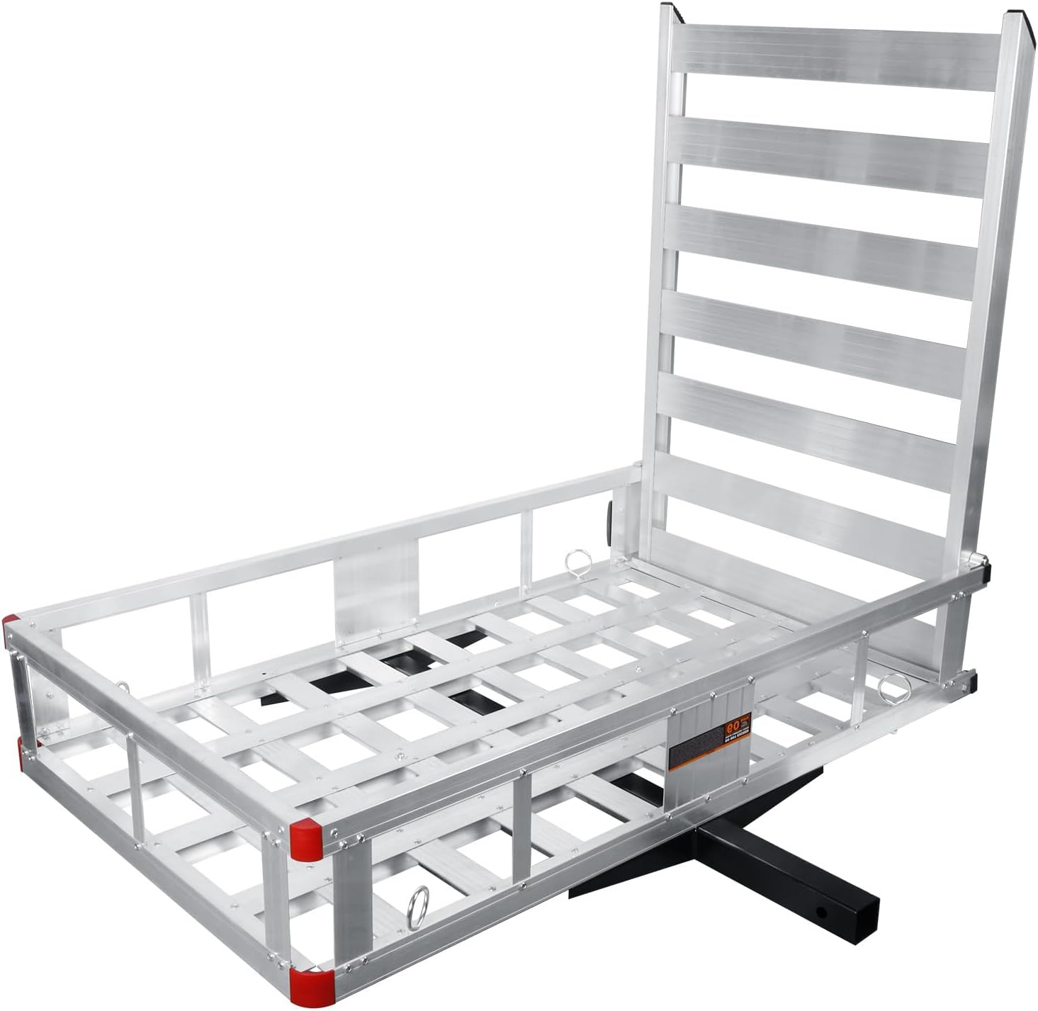 Aluminum Cargo Carrier, 50" x 29.5", 800Lbs Capacity