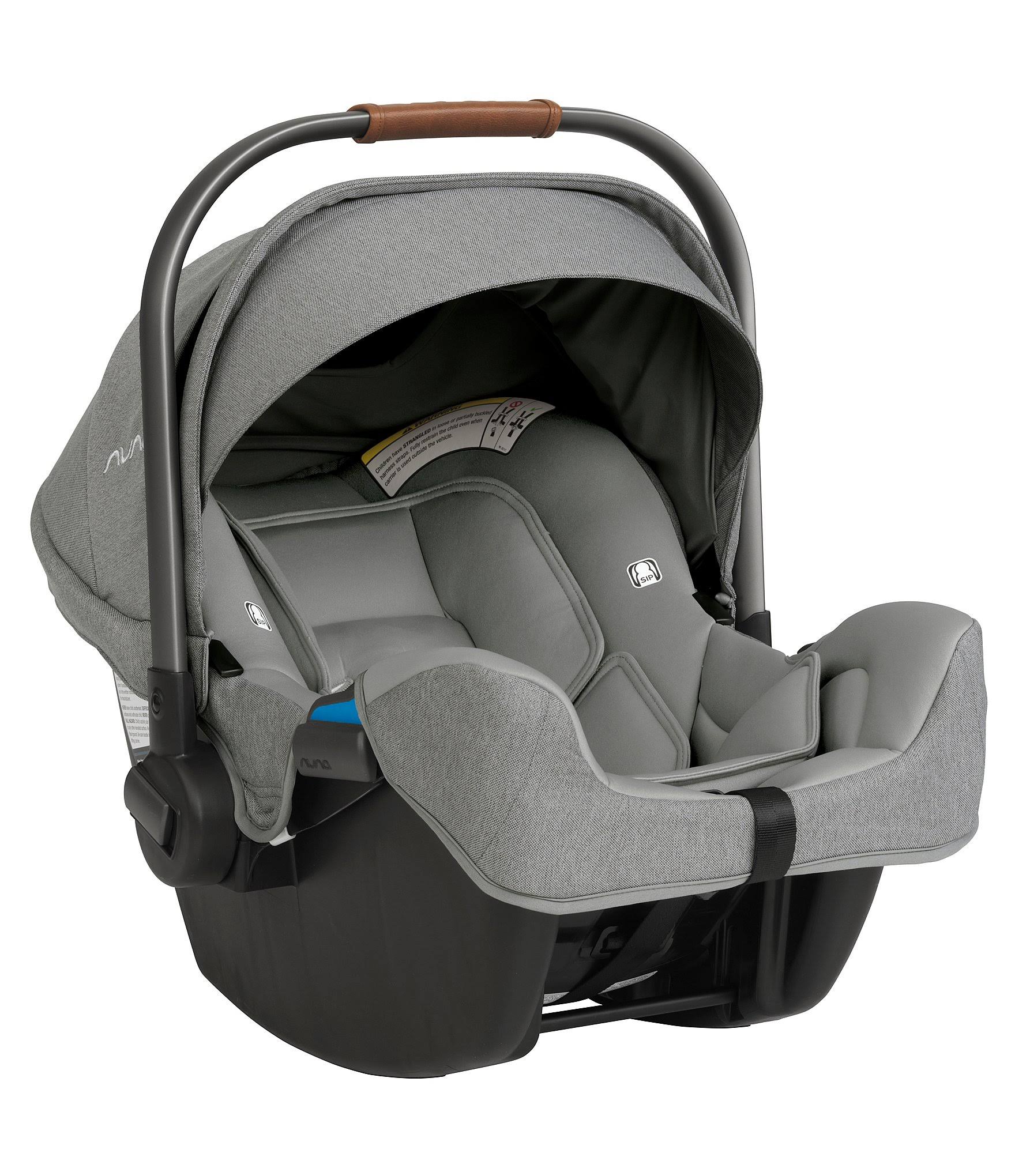 Nuna Pipa Infant Car Seat & Base - Frost